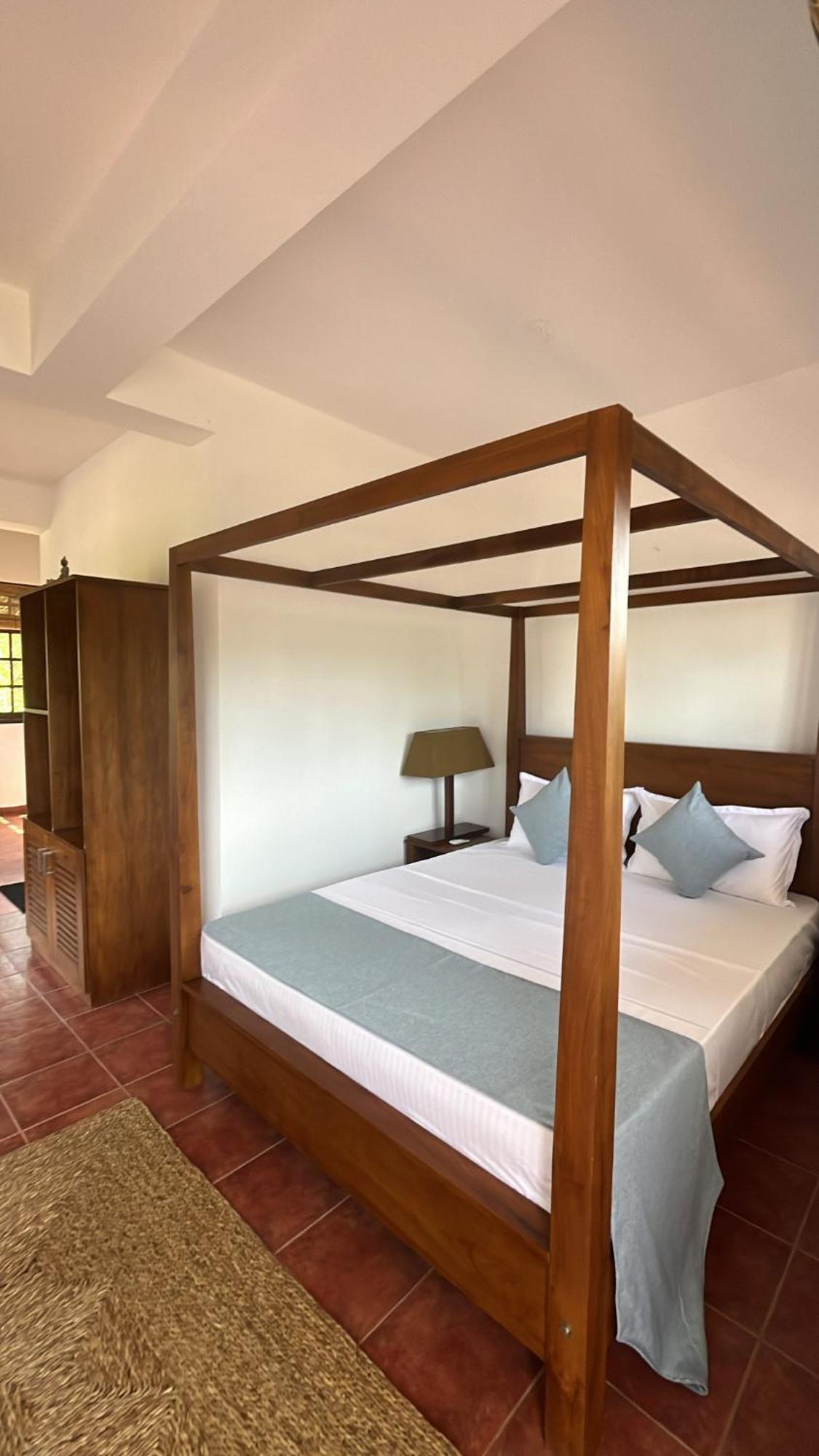 אינדורואה Beach Club Apartments מראה חיצוני תמונה