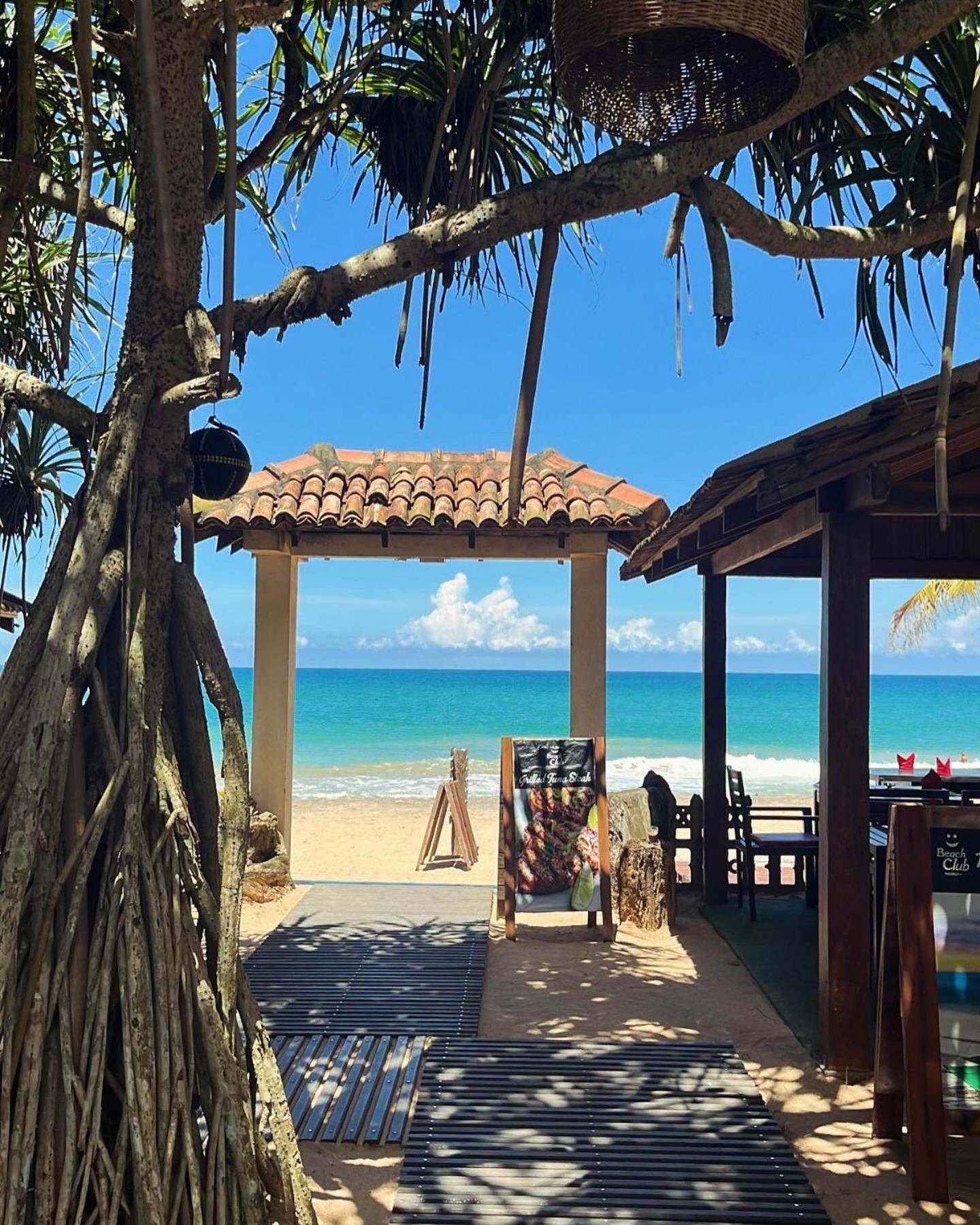 אינדורואה Beach Club Apartments מראה חיצוני תמונה