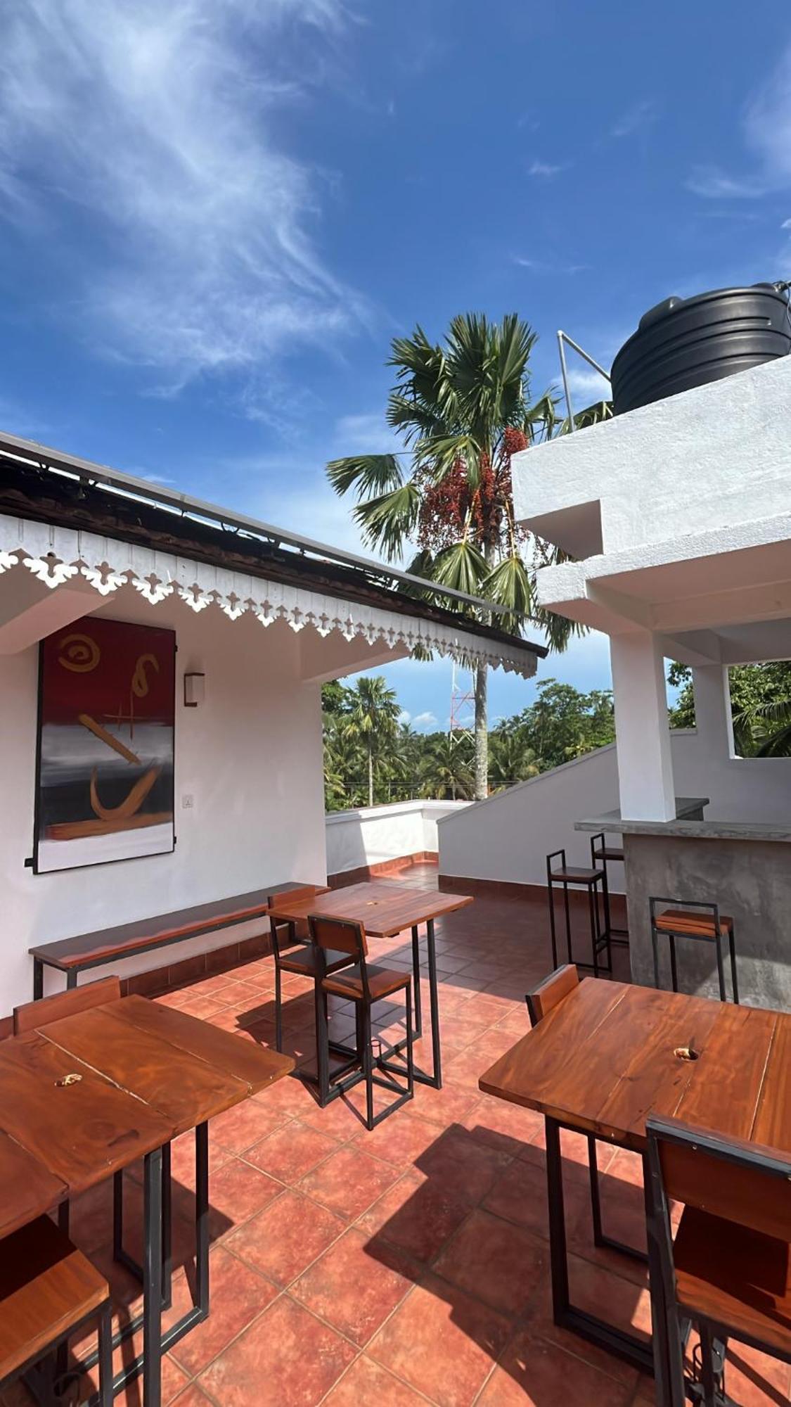 אינדורואה Beach Club Apartments מראה חיצוני תמונה
