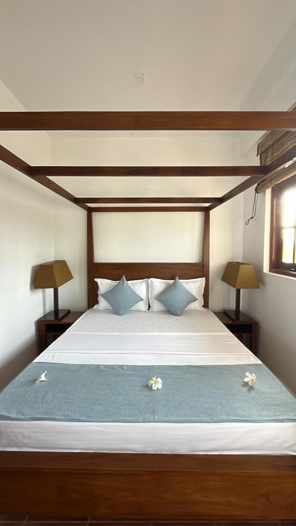 אינדורואה Beach Club Apartments מראה חיצוני תמונה