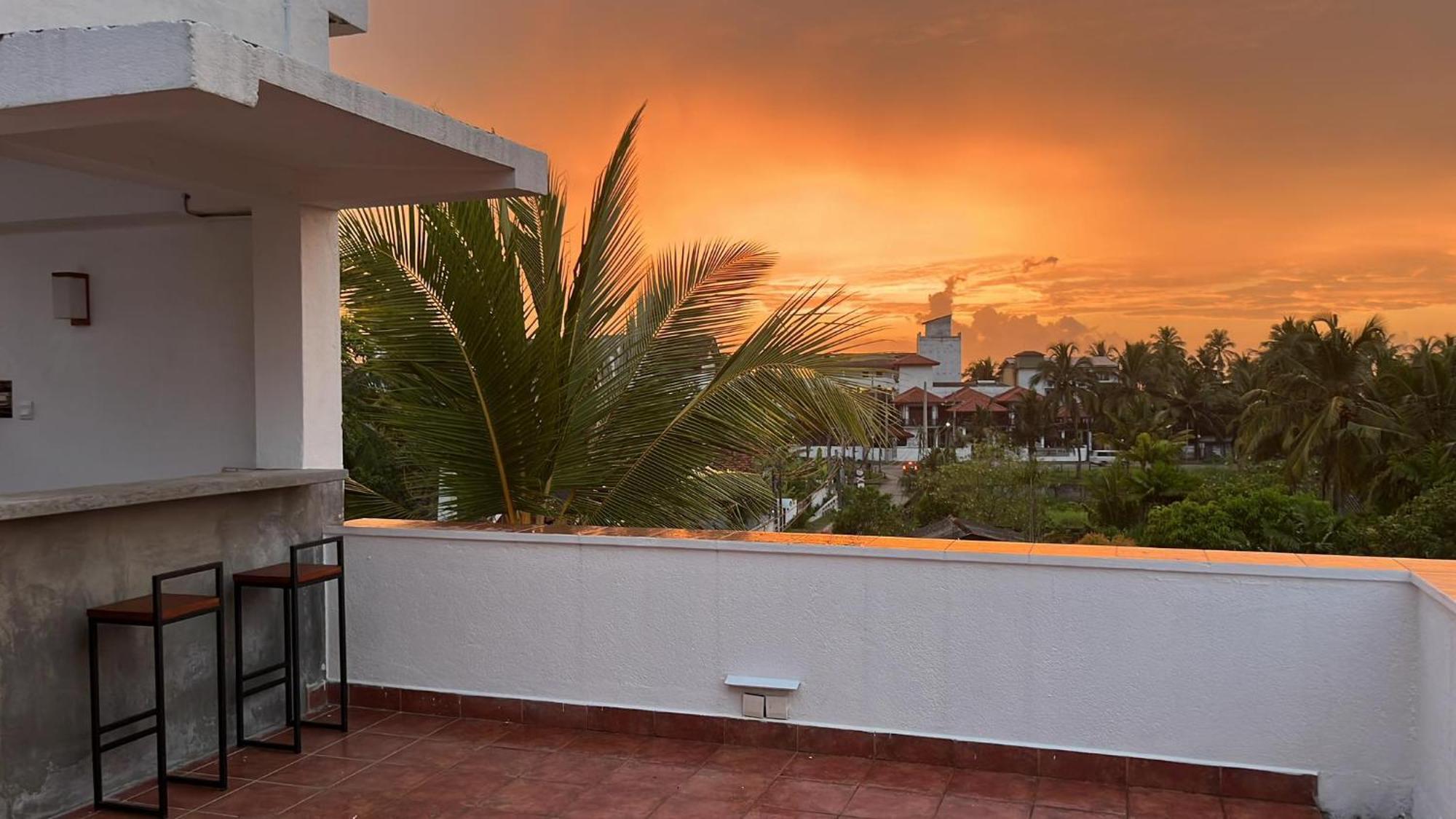 אינדורואה Beach Club Apartments מראה חיצוני תמונה