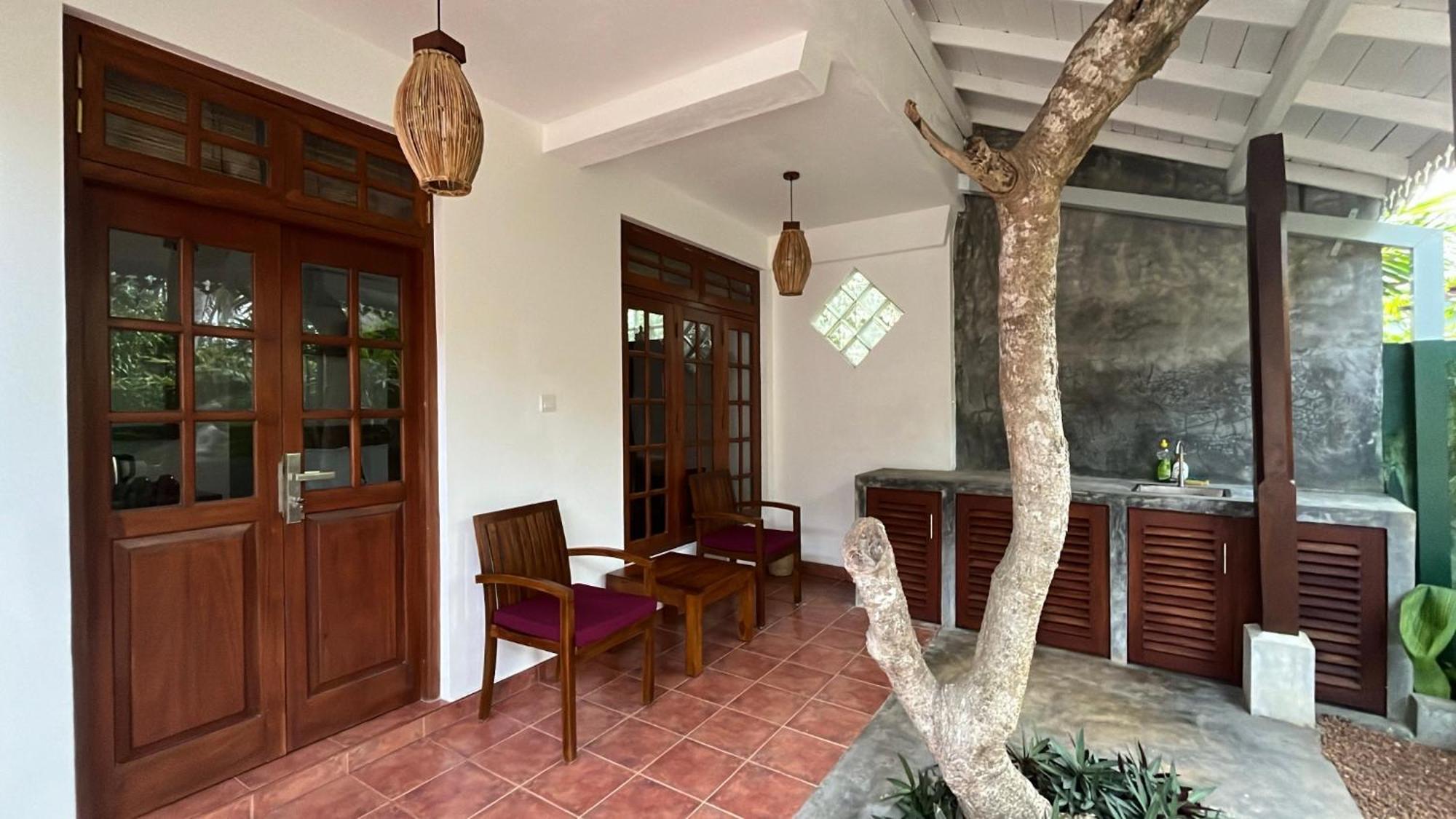 אינדורואה Beach Club Apartments מראה חיצוני תמונה