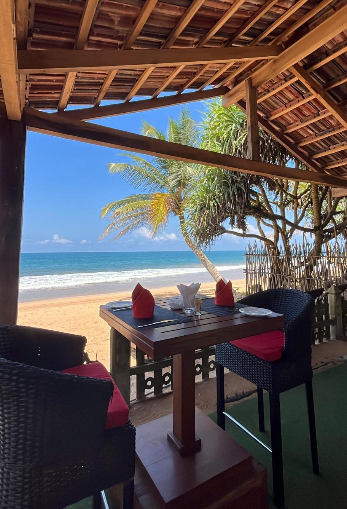 אינדורואה Beach Club Apartments מראה חיצוני תמונה
