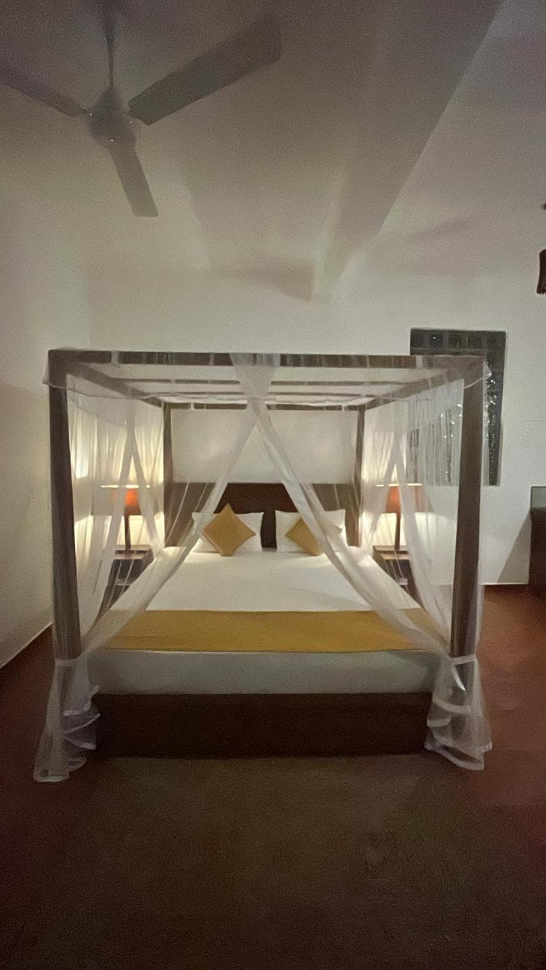 אינדורואה Beach Club Apartments מראה חיצוני תמונה