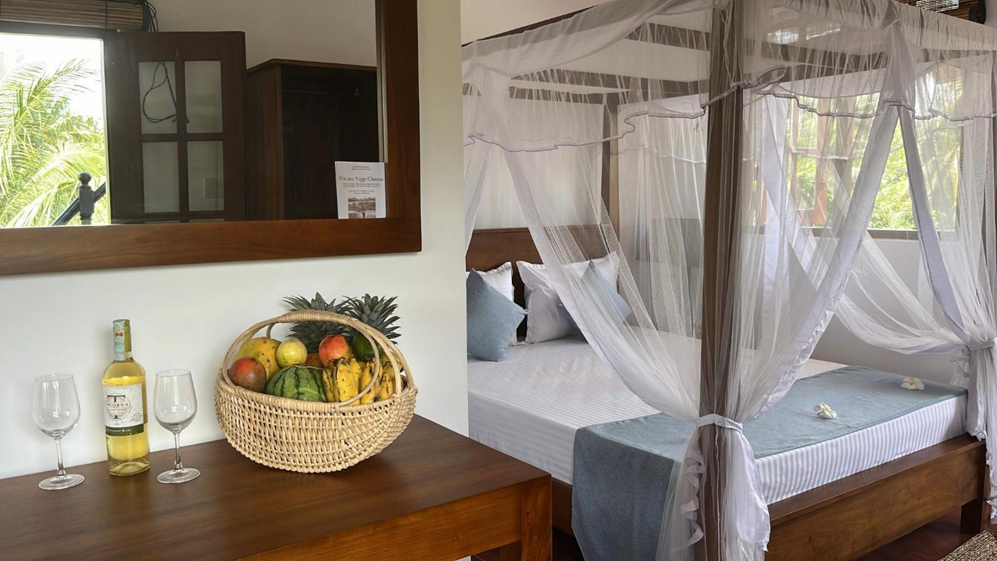 אינדורואה Beach Club Apartments מראה חיצוני תמונה