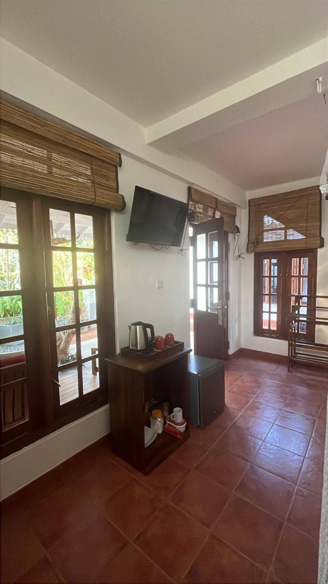 אינדורואה Beach Club Apartments מראה חיצוני תמונה
