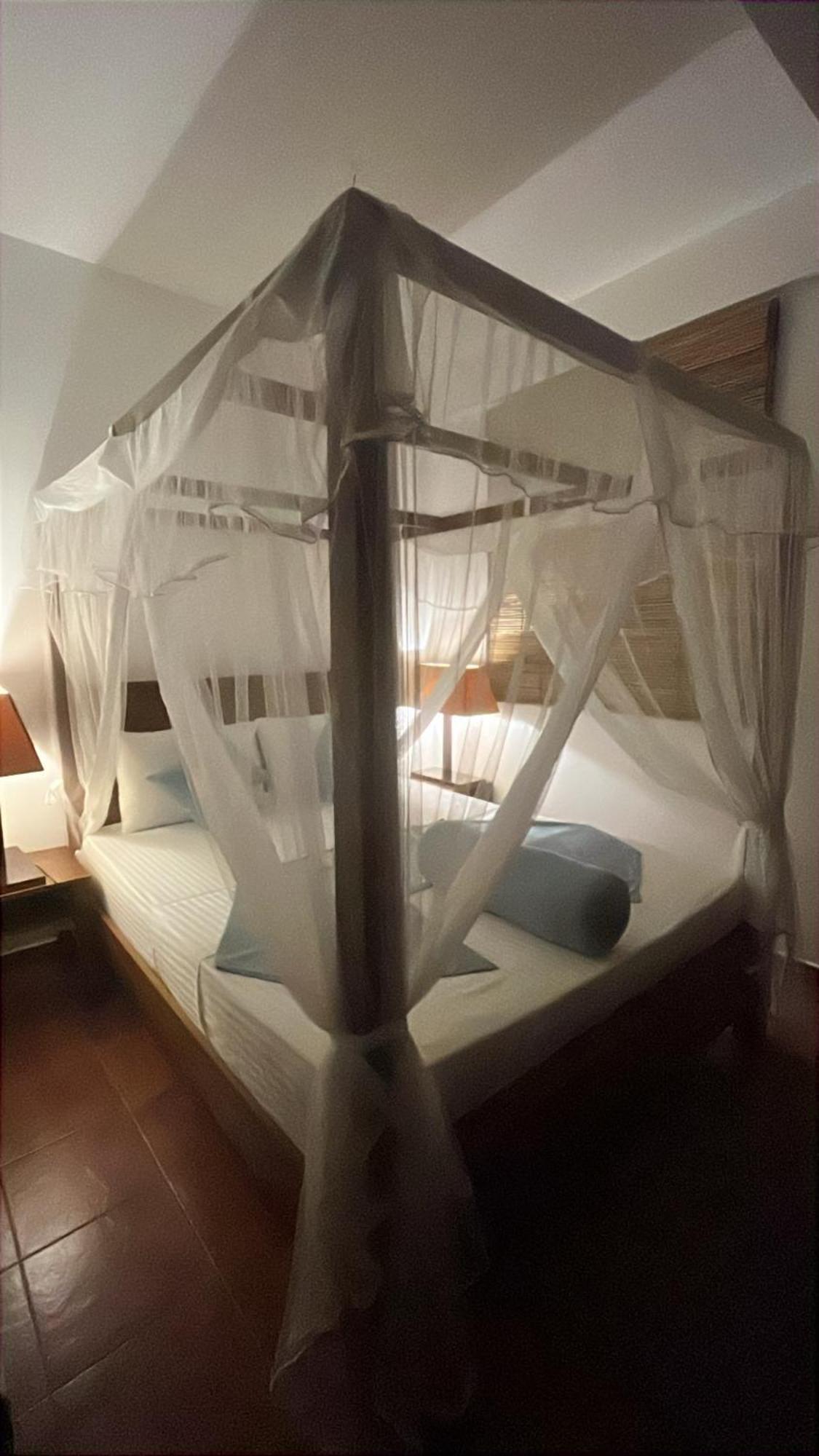 אינדורואה Beach Club Apartments מראה חיצוני תמונה